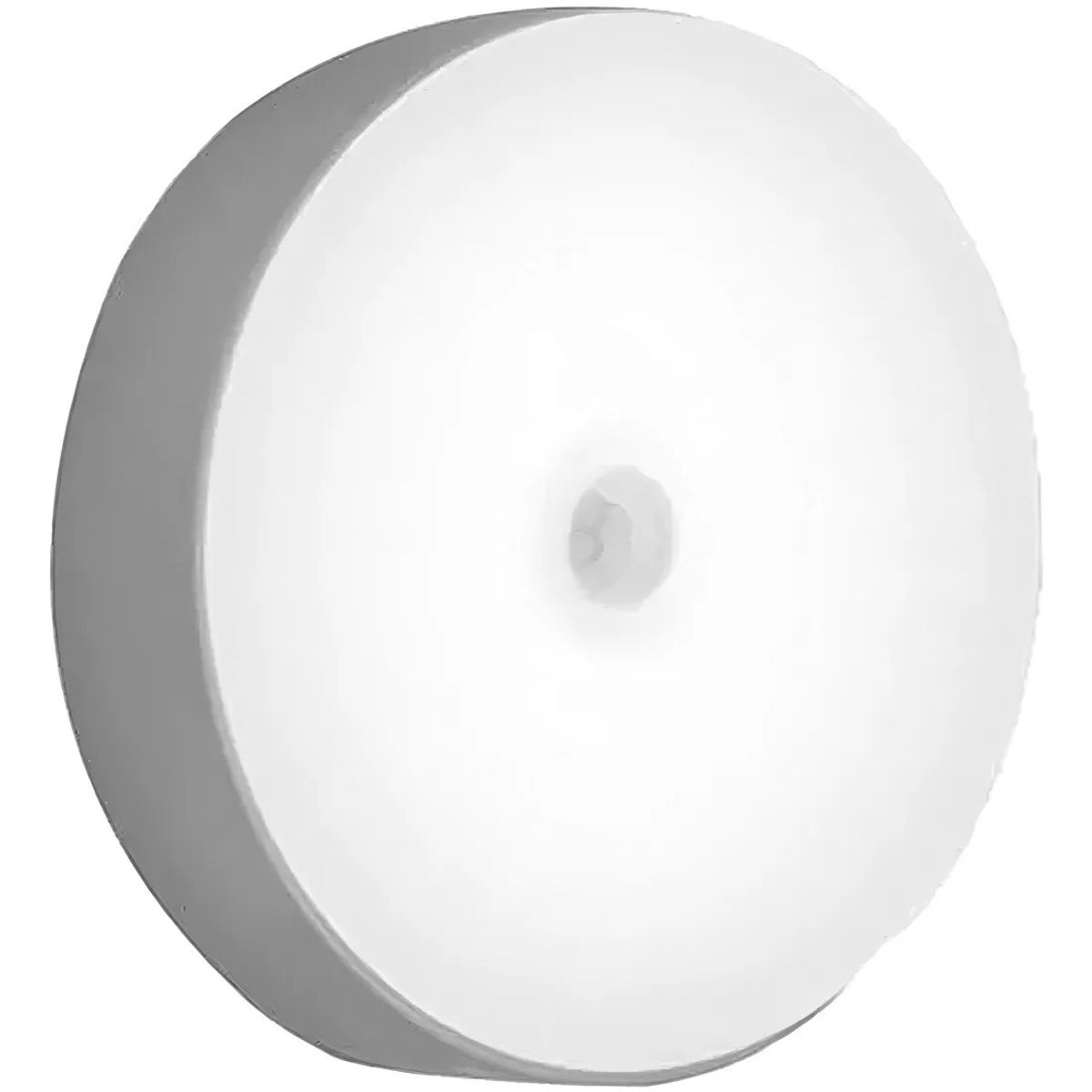 GENERICO - Luz Emergencia Recargable Led Con Sensor De Movimiento 3000k