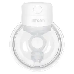 INFANTI - Extractor Leche Verona + Aspirador Nasal