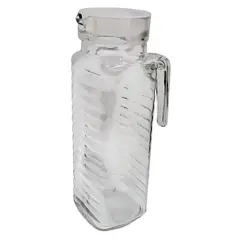 GENERICO - Jarra de Vidrio de 1100 ml