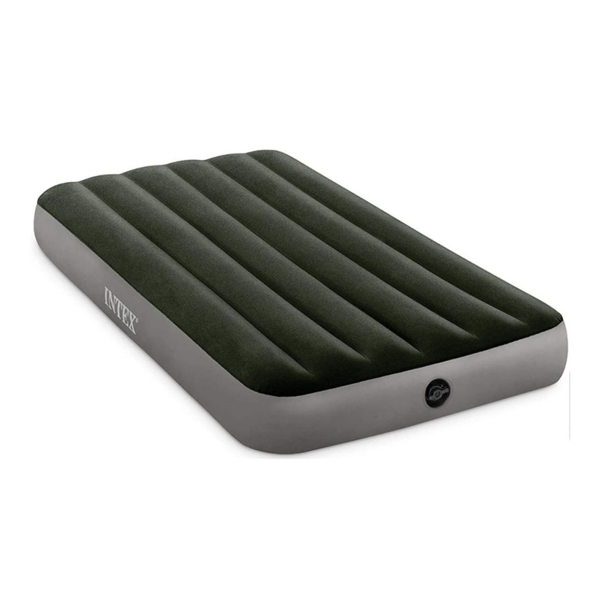 INTEX - Colchón Inflable Intex 1,5 Plazas Prestige Downy 99x191x25 Cm