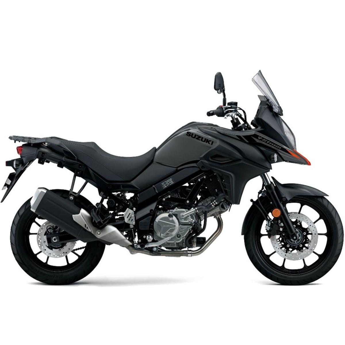 GENERICO - Disco de Freno Delantero Suzuki Vstrom 650 (2015-2019)