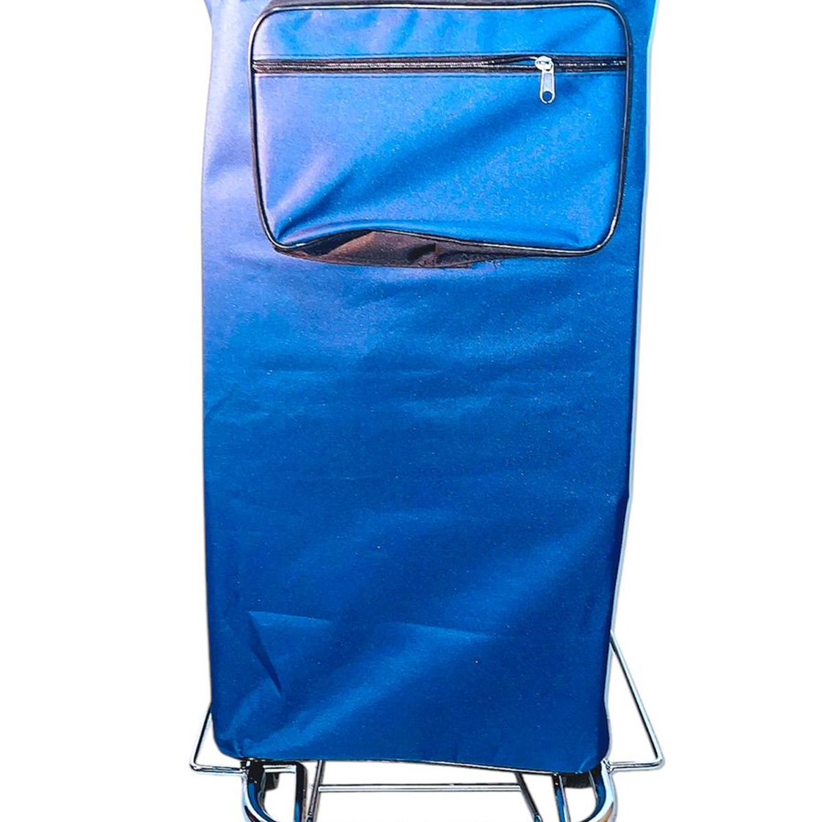 GENERICO - Carro H6 con bolso azul marino