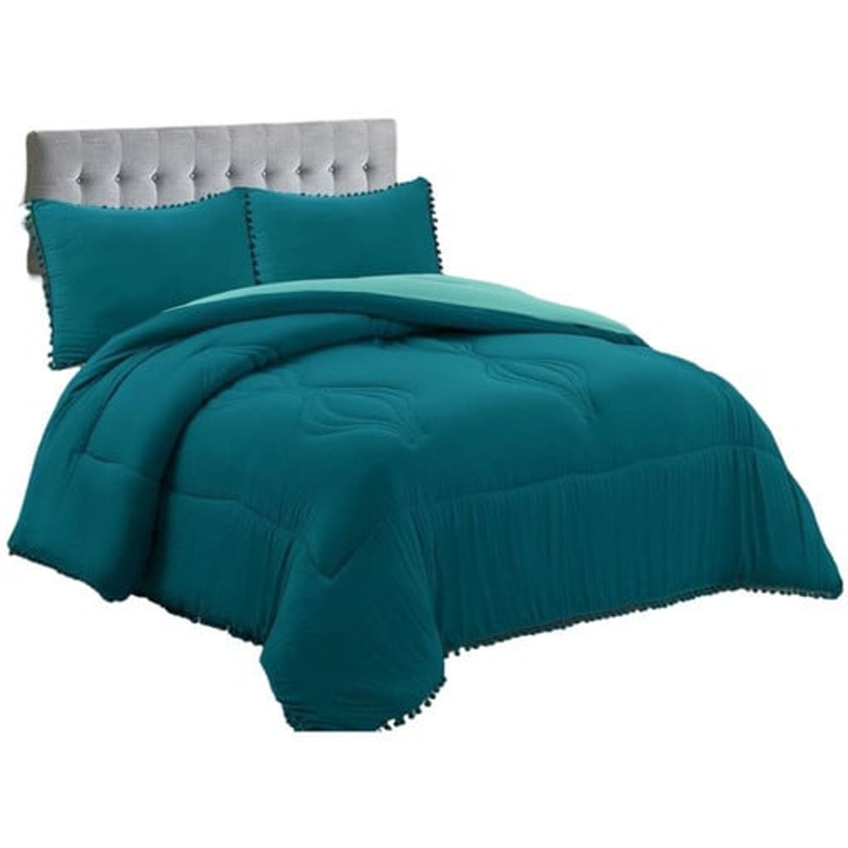 GENERICO - PLUMÓN NORDICO 2 PLAZA 220X240CM