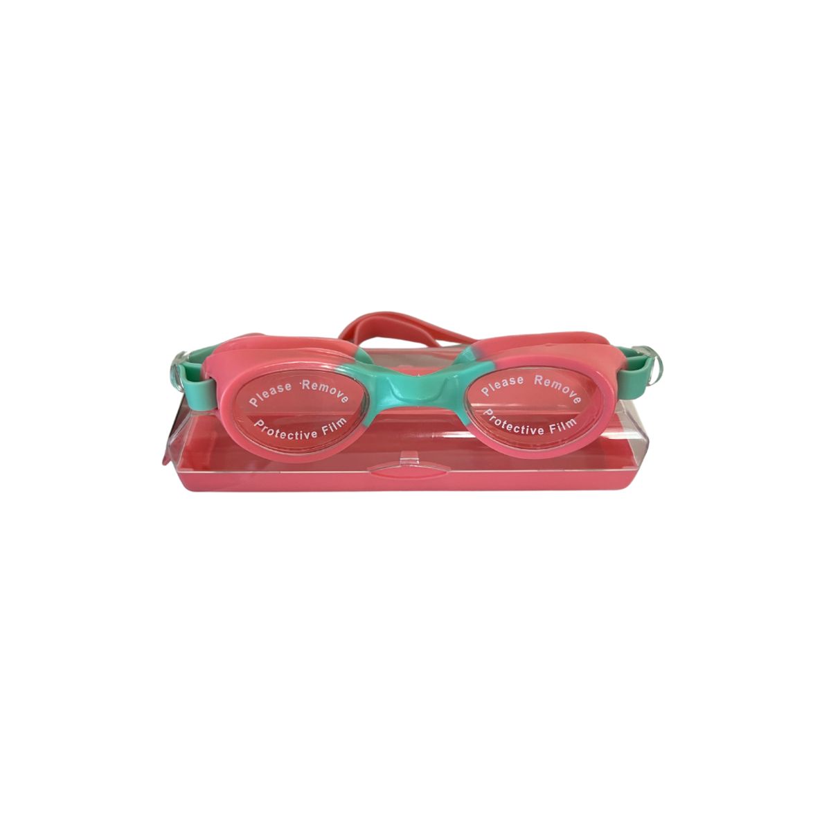 GENERICO - Lentes Acuáticos Lentes De Agua Lentes Natación Niños Rosa