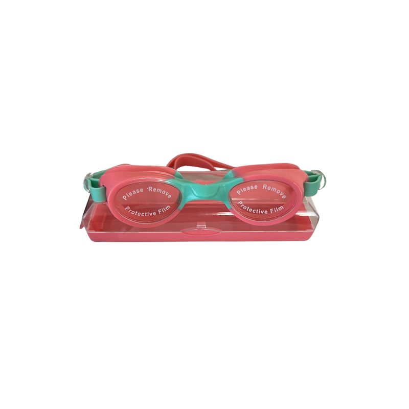 GENERICO - Lentes Acuáticos Lentes De Agua Lentes Natación Niños Rosa