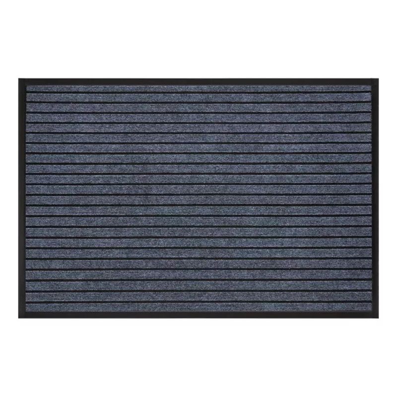 MUNDO MAGIA - Limpia Pies 80x120cm Pvc + Rubber