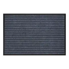 MUNDO MAGIA - Limpia Pies 80x120cm Pvc + Rubber