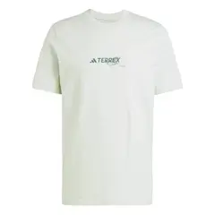 ADIDAS - Polera Terrex Estampada