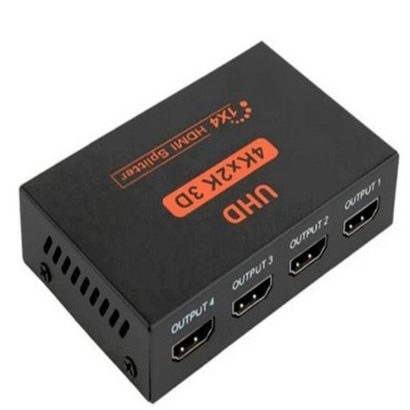 TECNOLAB - SPLITTER HDMI 4X1 TL562 TECNOLAB