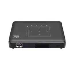 OEM - Proyector REAL TV P10 Mini 4K DLP Android 90 WiFi Bluetooth 40