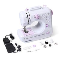 MAQUINA DE COSER PORTATIL CON 12 PUNTADAS