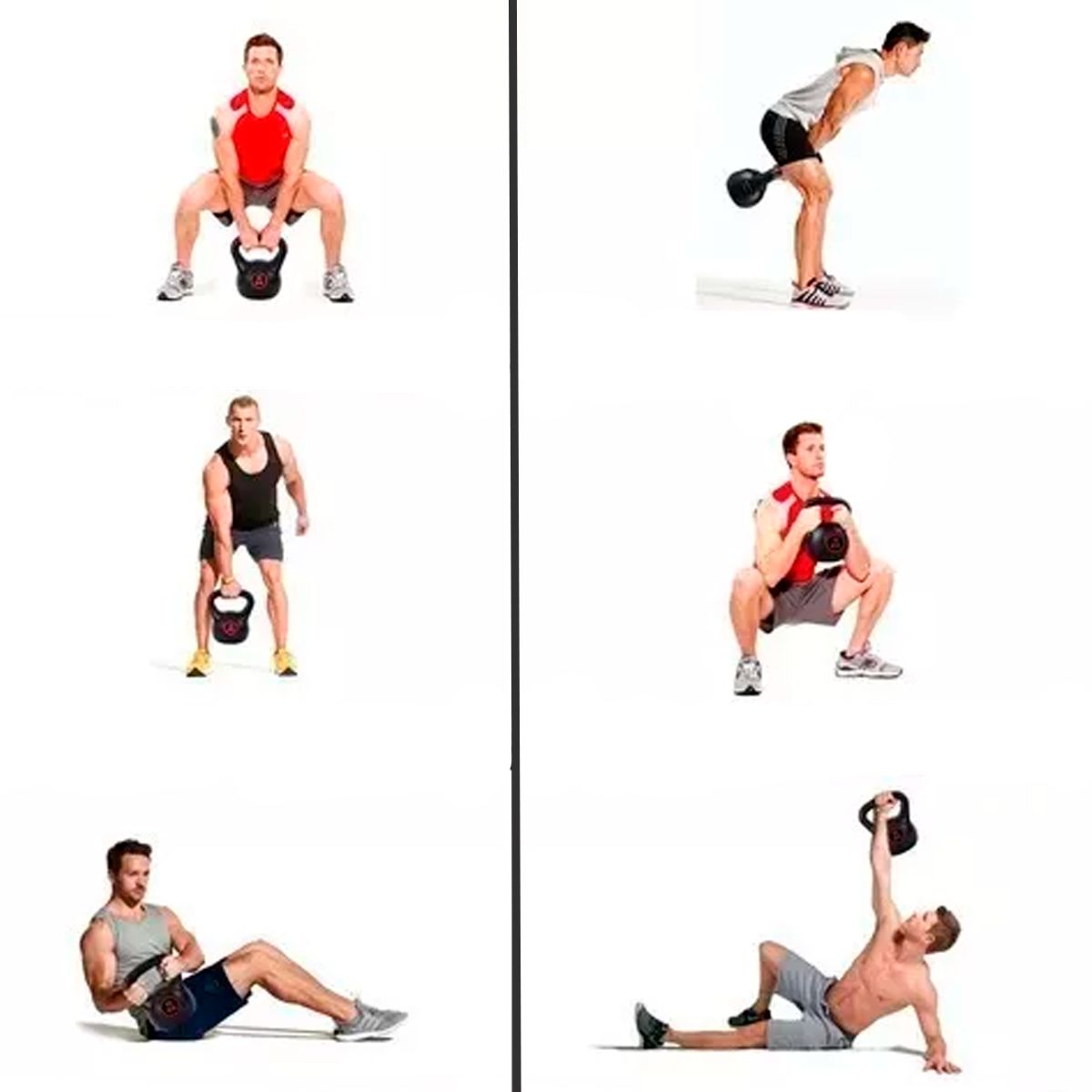 SDFIT - Pesa Rusa 8 KG PVC Crossfit Funcional