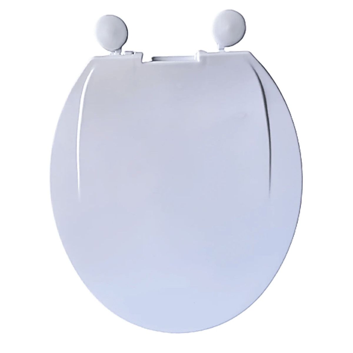 GENERICO - Tapa Asiento De Baño WC - Ovalada