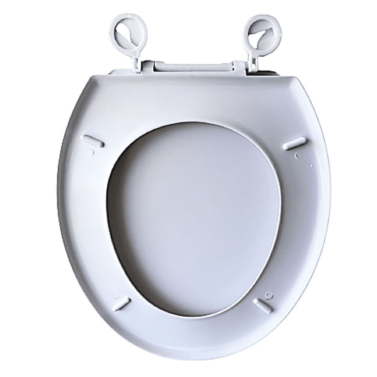 GENERICO - Tapa Asiento De Baño WC - Ovalada