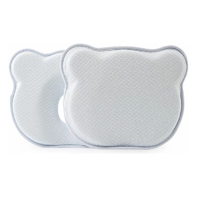 Imagen 2 del producto Almohada Cojín Para Bebe Anti-plagiocefalia Mas Funda