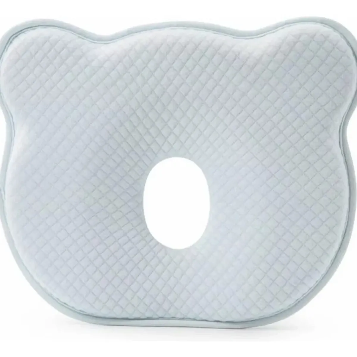 MUNDO MAGIA - Almohada Cojín Para Bebe Anti-plagiocefalia Mas Funda