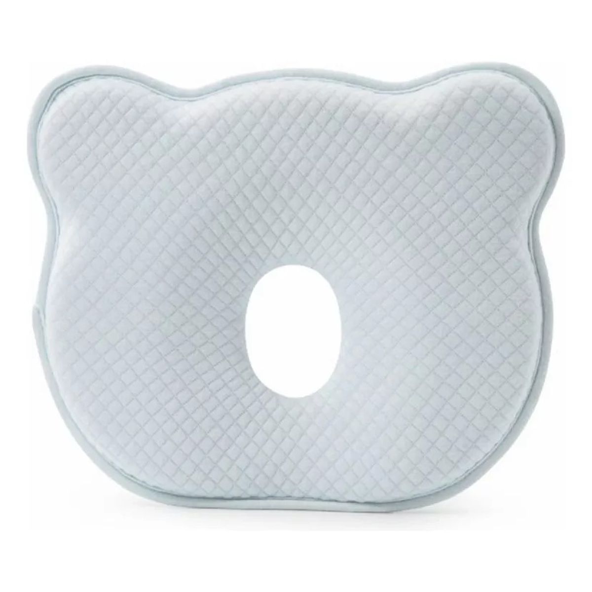 MUNDO MAGIA - Almohada Cojín Para Bebe Anti-plagiocefalia Mas Funda