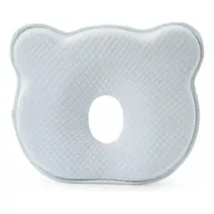 MUNDO MAGIA - Almohada Cojín Para Bebe Anti-plagiocefalia Mas Funda