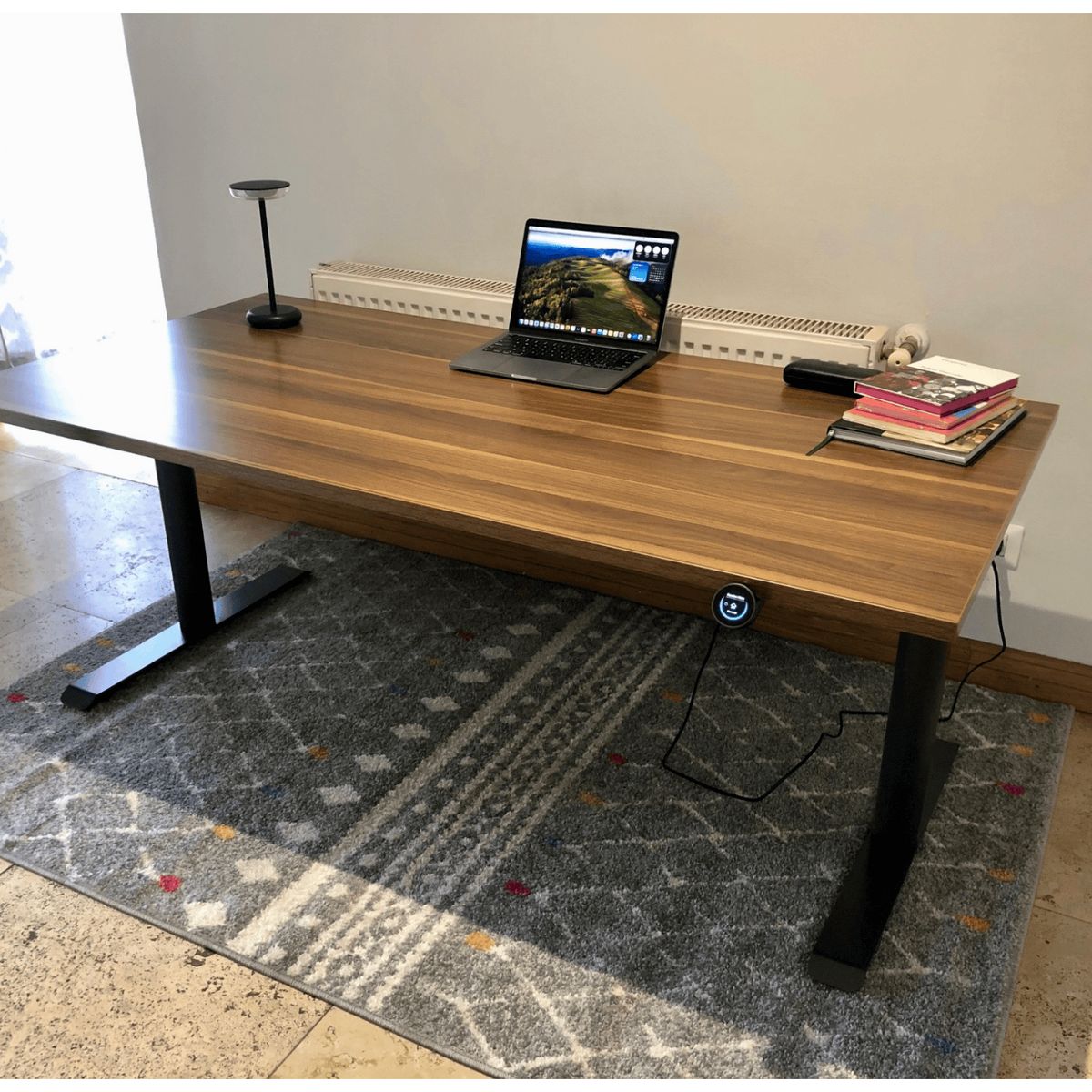 AGUILA - Escritorio Electrico de Altura Regulable JX022-P140