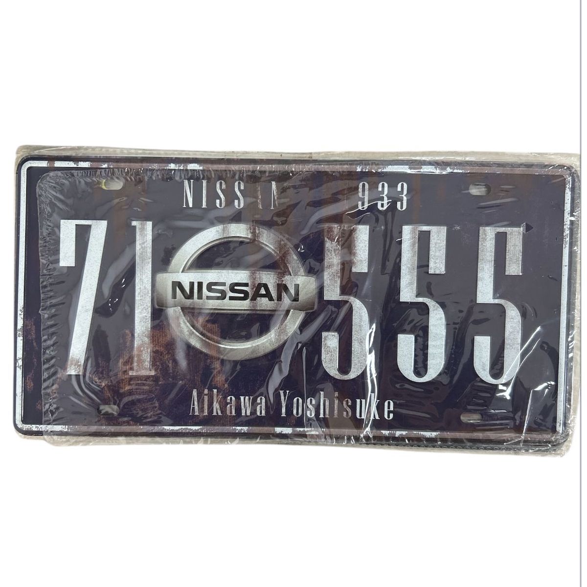 GENERICO - Escudo Vintage Retro Forma Carteles