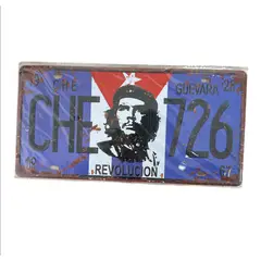 GENERICO - Escudo Vintage Retro Forma Carteles