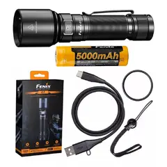 FENIX - Linterna C7 Con 3000 Lumenes Reales.