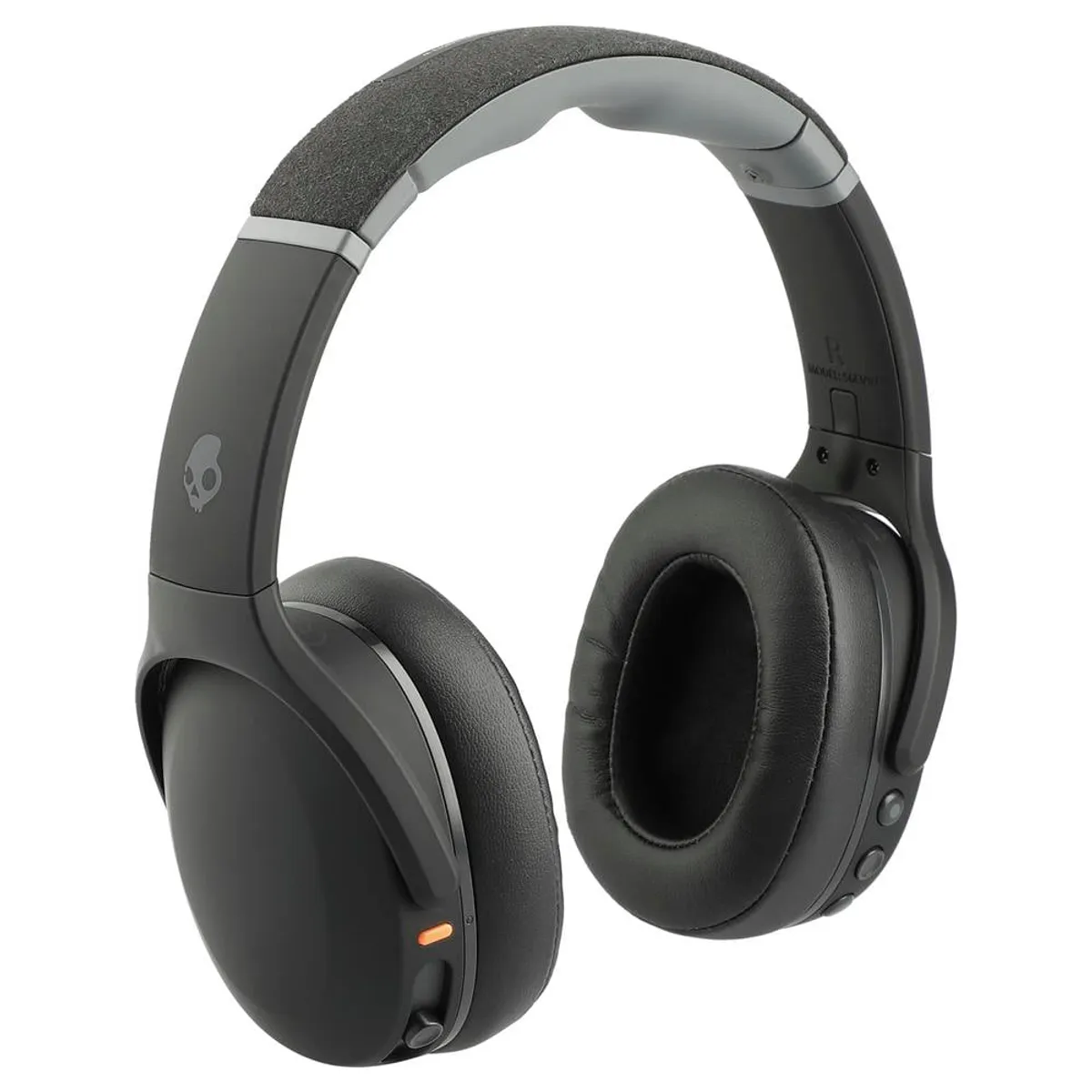 SKULLCANDY - AUDIFONO MODELO SKULLCANDY  CRUSHER EVO WIRELESS OVER-EAR TRUE BLACK