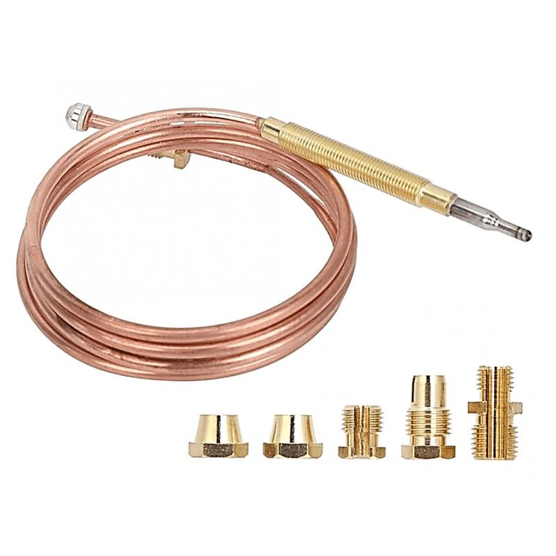 GENERICO - Termocupla Universal Estufa Cocina - 150cm
