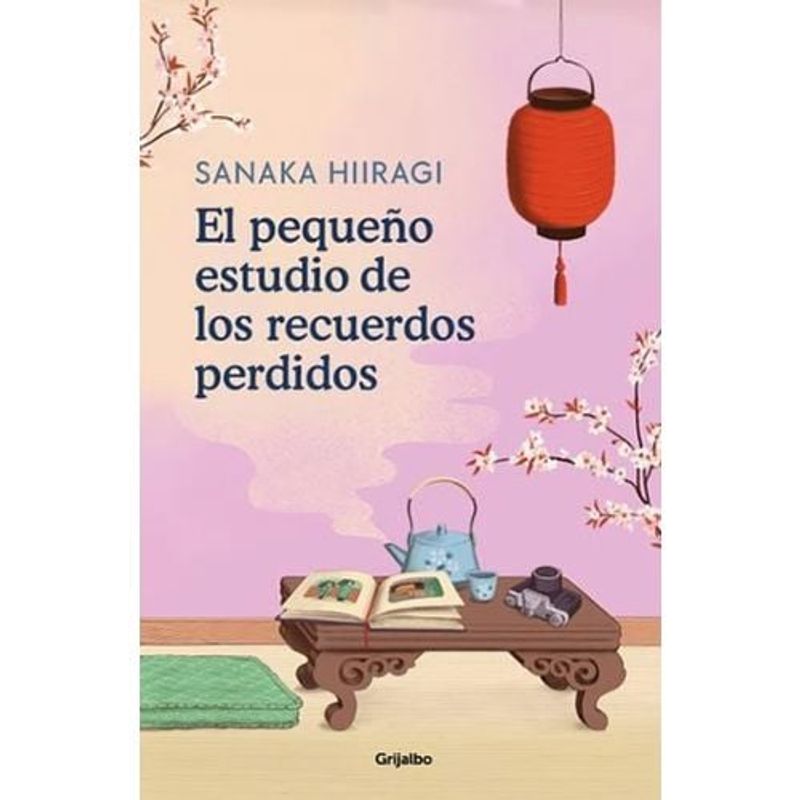 GRIJALBO - El Pequeño Estudio De Los Recuerdos Perdidos