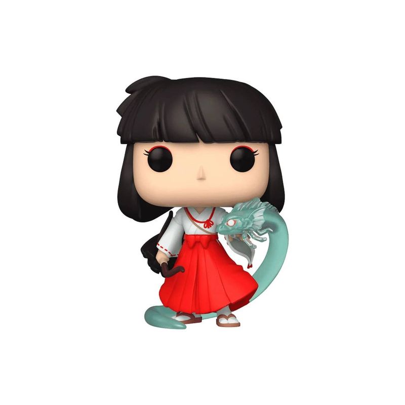 FUNKO - Figura funko inuyasha kikyo
