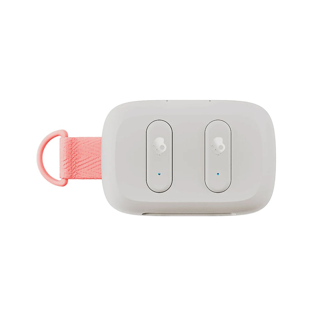 SKULLCANDY - Audifono SKULLCANDY modelo earbuds orange glow