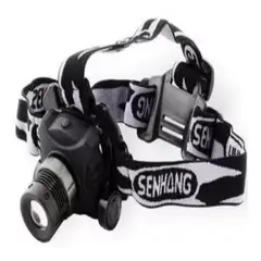 GENERICO - LINERNA CINTILLO LED HEAD LAMP 14LED