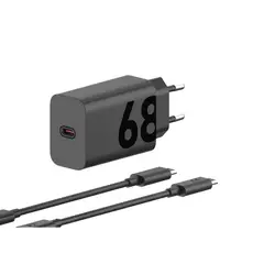 MOTOROLA - Cargador Turbo Power 68W