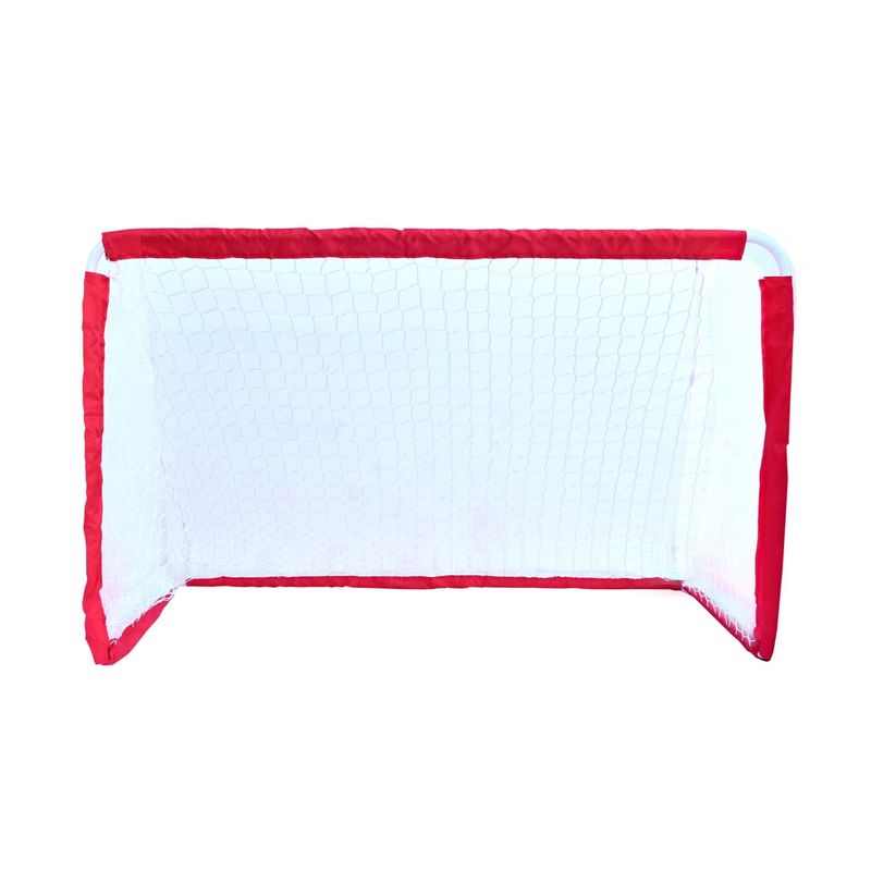 GAME POWER - Set De Futbol Arco Portería + Pelota + Conos GamePower