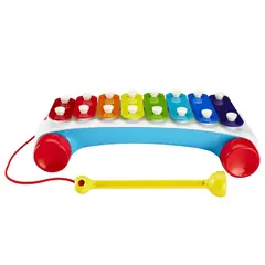 FISHER PRICE - Juguete Xilófono Musical CMY09
