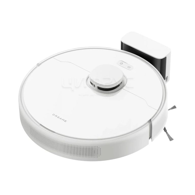 DREAME D9 Max Gen 2 Robot Aspirador Blanco 6000PA Succion