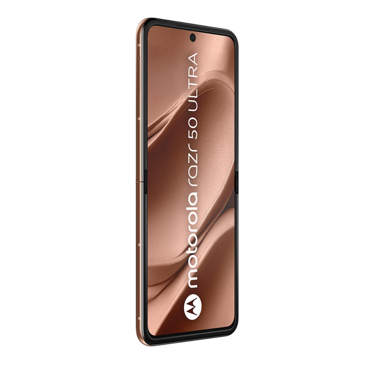 MOTOROLA Motorola Razr 50 Ultra marrón 12 + 512GB | Falabella Chile