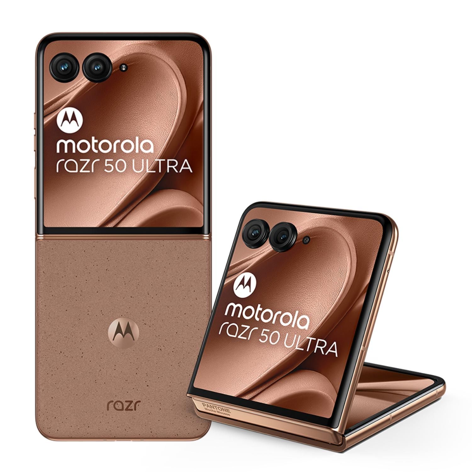 MOTOROLA Motorola Razr 50 Ultra marrón 12 + 512GB | Falabella Chile