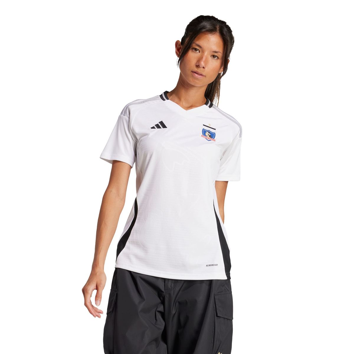 ADIDAS - Camiseta Local Colo-Colo 2025