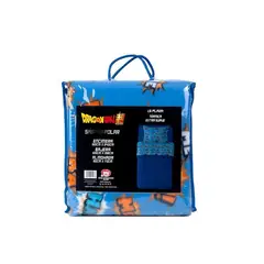 GENERICO - Juego de Sábanas Polar infantil 15 Plazas nino