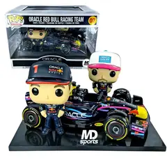 FUNKO - Pop Moment #7 Formula 1 Redbull Racing 2023 Max-checo