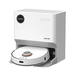 LYDSTO - Aspiradora W2 Autolimpiante y Autovaciado Reacondicionado