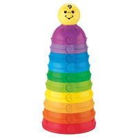 Juego Educativo Torre Tazas Actividades