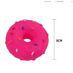 GENERICO - Juguete Para Perro Donut 8Cm