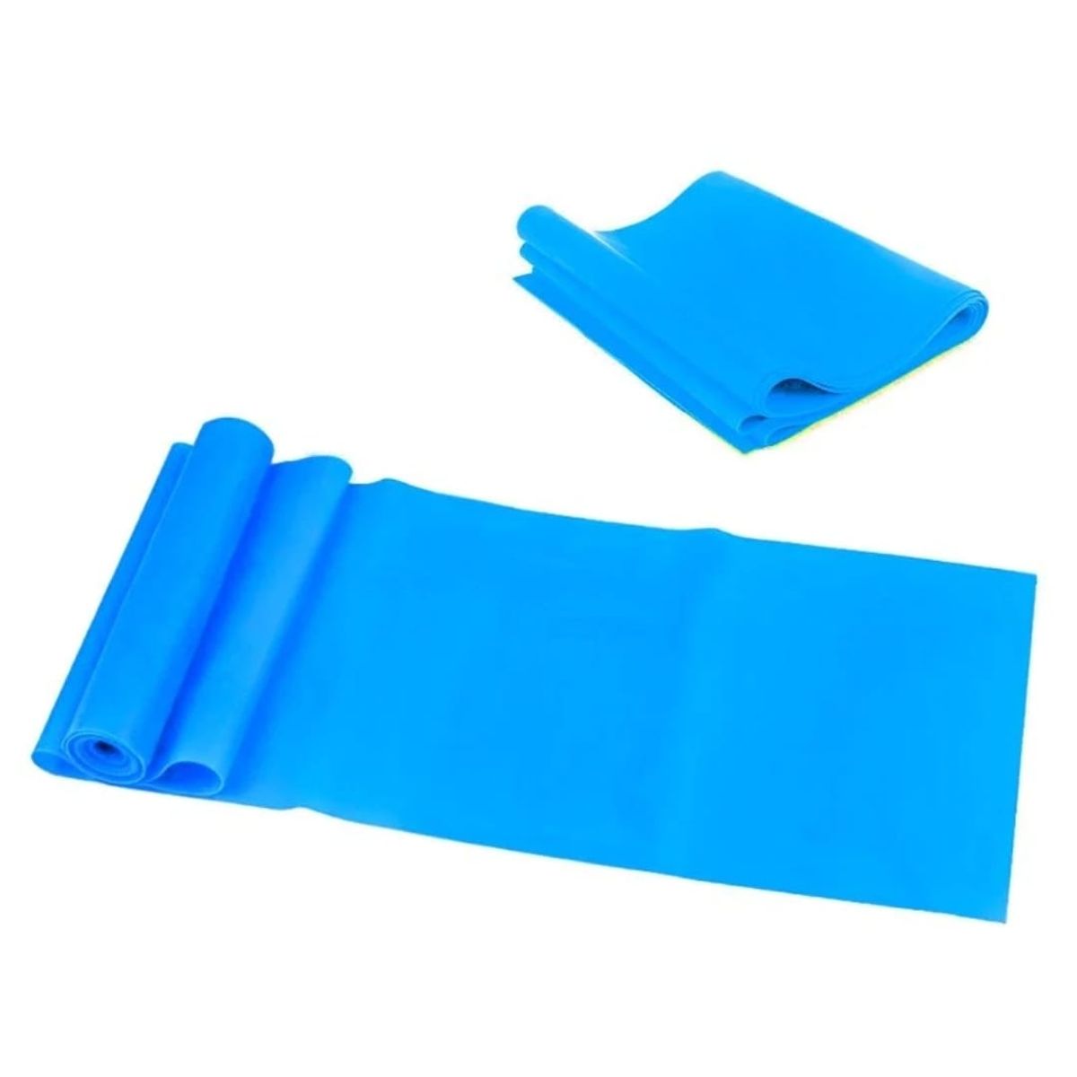 GENERICO - Banda Elástica De Resistencia Para Pilates Yoga Azul