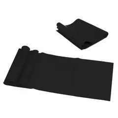GENERICO - Banda Elástica De Resistencia Para Pilates Yoga Negro