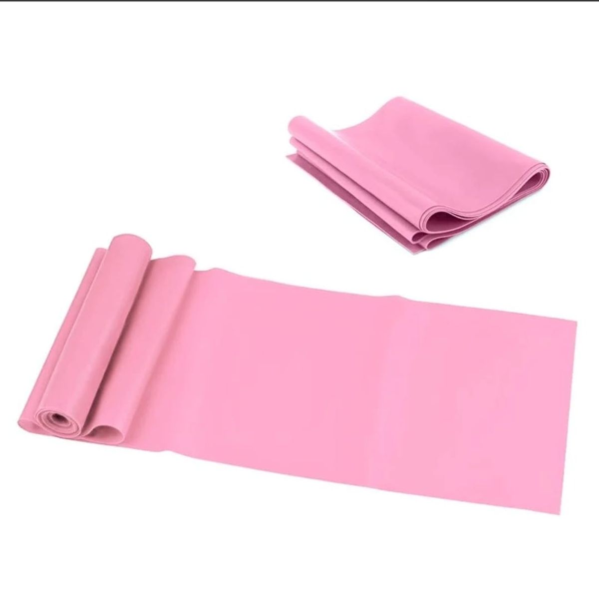 Banda Elástica De Resistencia Para Pilates Yoga Rosado, marca GENERICO - Foto Principal
