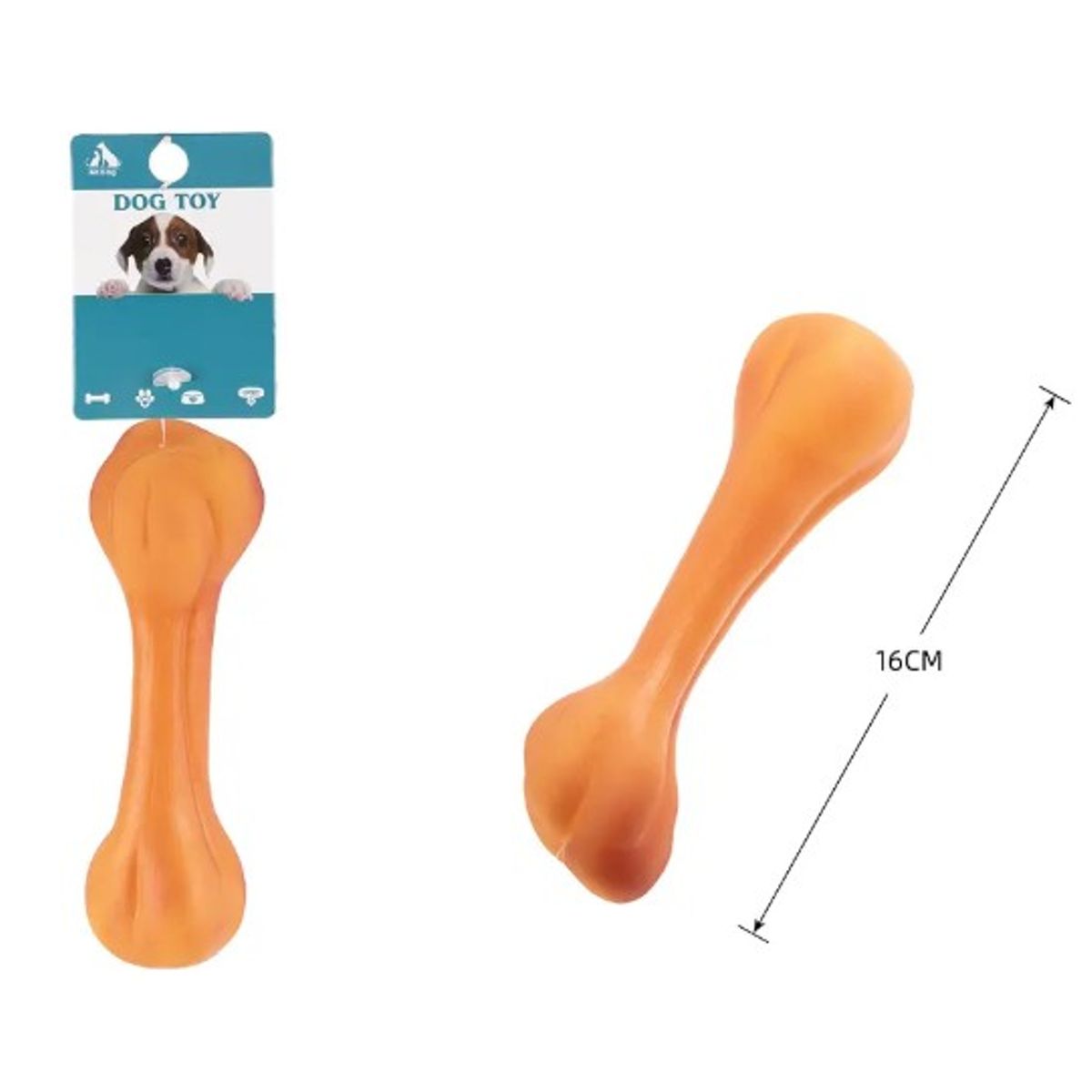 GENERICO - Juguete De Hueso Para Perro 165Cm