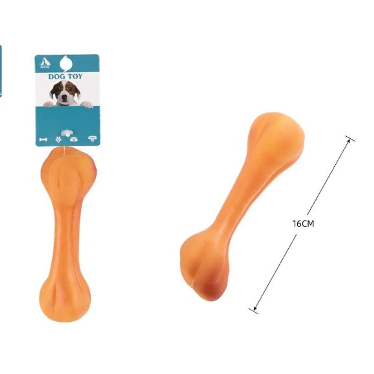 GENERICO - Juguete De Hueso Para Perro 165Cm