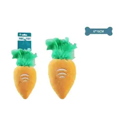 GENERICO - Juguete Peluche De Zanahorio Con Plumas 166Cm